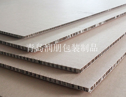 青岛烟台蜂窝纸板的制作步骤是什么?