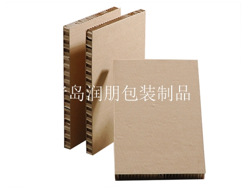 青岛烟台蜂窝纸板的结构特点是什么
