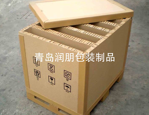 烟台蜂窝纸箱材料标准检验应用解析