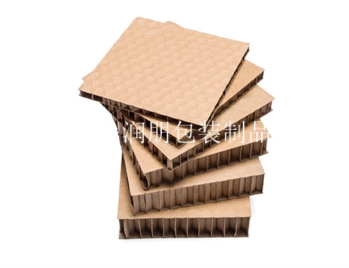 烟台蜂窝纸板包装制品的优点是什么?