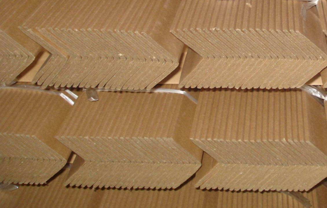 烟台纸护角在包装产品时的优点有哪些