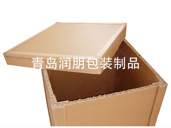 烟台蜂窝纸箱的环保功能和各项优势