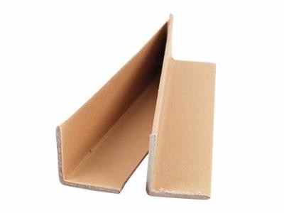 使用烟台纸护角对纸箱包装货物有哪些特点